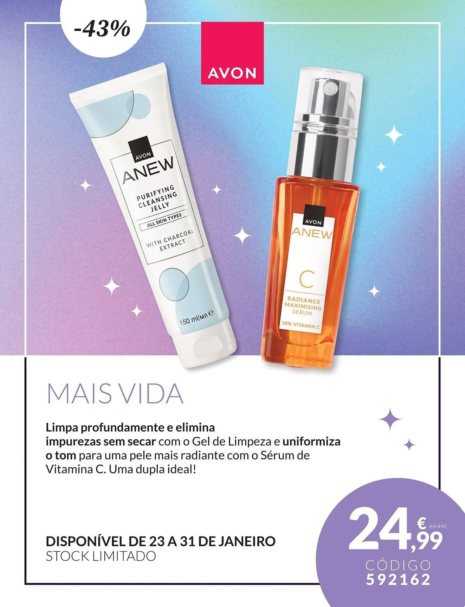 Folheto Catálogo Avon de 23 de janeiro até 31 de janeiro 2026 - Pagina 5