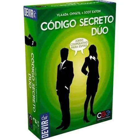 Código secreto duplo