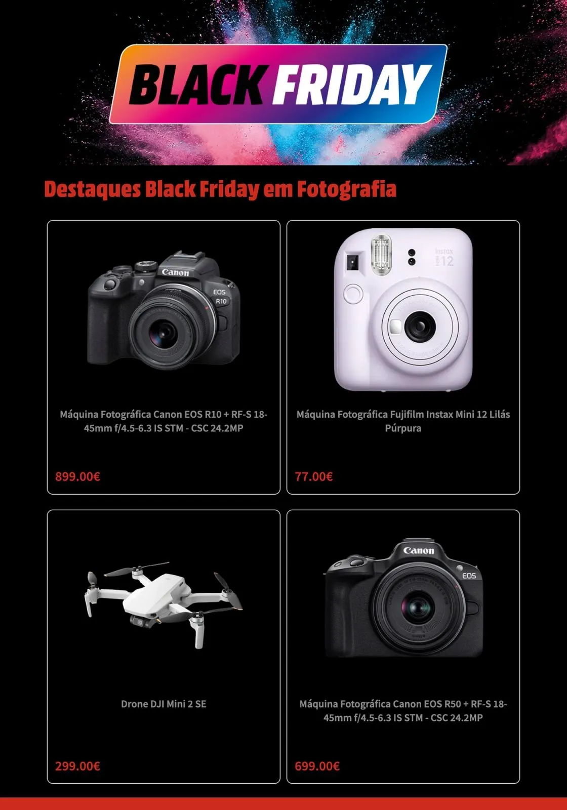 Folheto Folheto de Media Markt até 30.11.2023 de 23 de novembro até 30 de novembro 2023 - Pagina 12