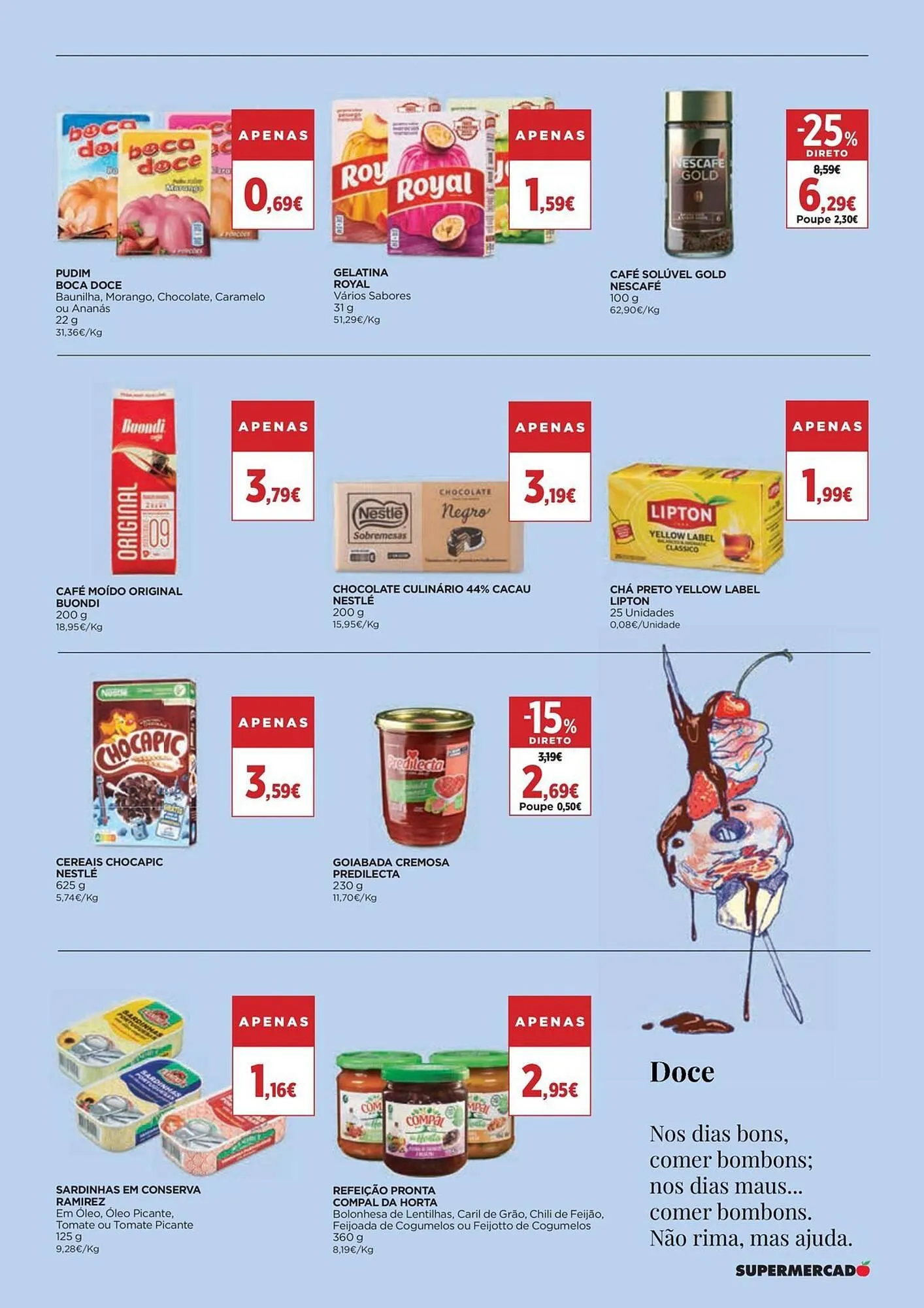 Folheto Folheto Supercor de 24 de abril até 7 de maio 2026 - Pagina 9