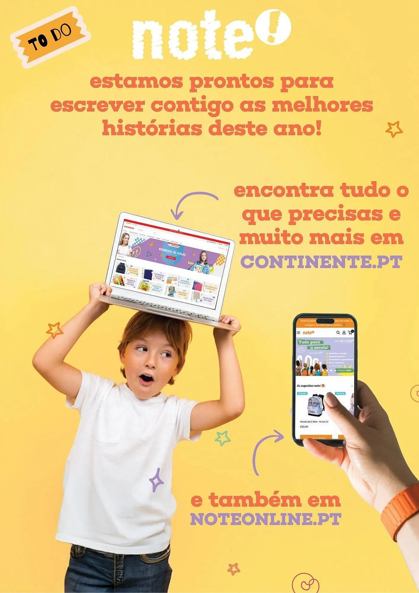 Folheto Folheto Note! de 6 de novembro até 31 de maio 2026 - Pagina 44