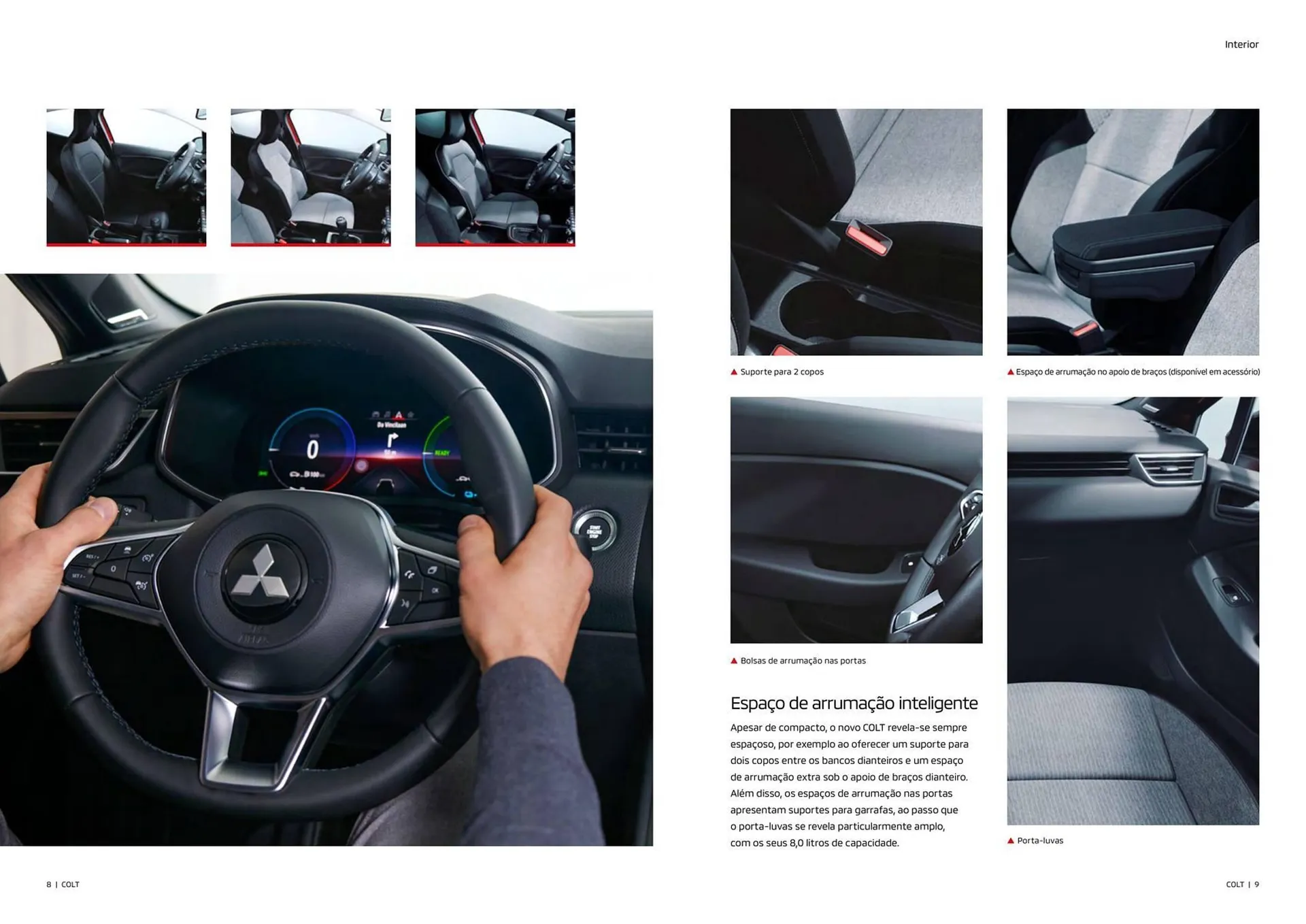 Folheto Folheto Mitsubishi de 11 de janeiro até 11 de janeiro 2025 - Pagina 5