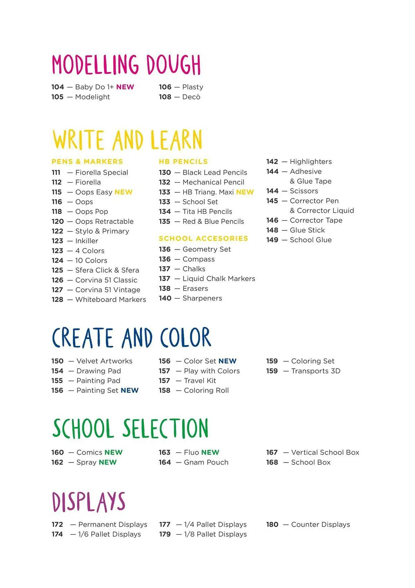 Folheto Folheto Olmar de 19 de setembro até 31 de dezembro 2025 - Pagina 19