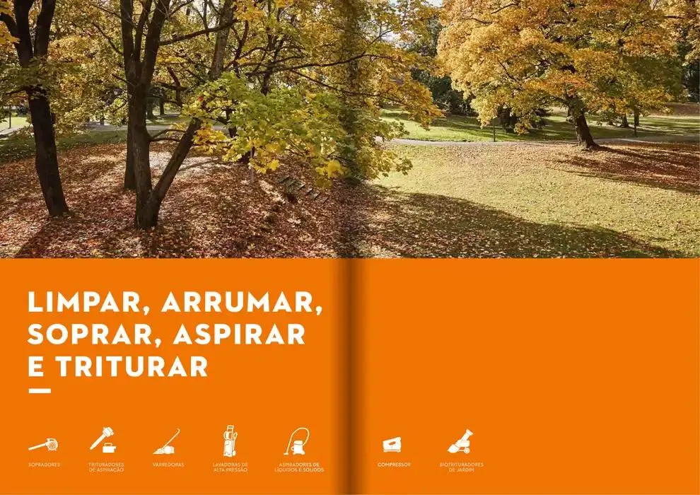 Folheto Catálogo STIHL 2025 de 29 de janeiro até 31 de dezembro 2025 - Pagina 121