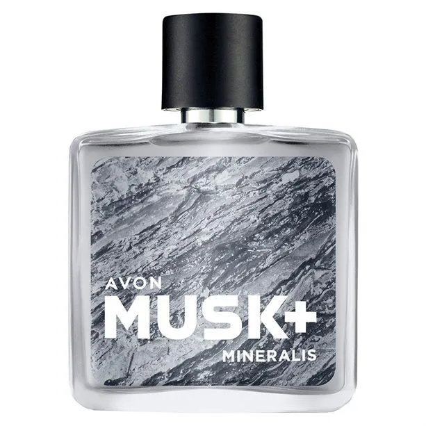 Musk Mineralis EDT 75 ml