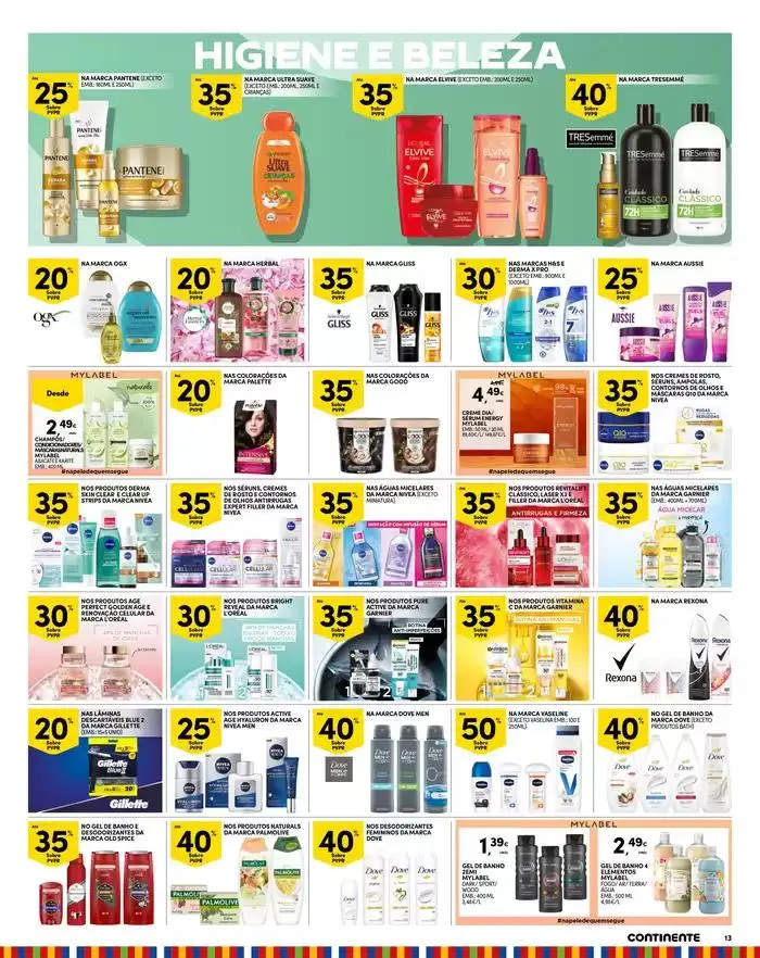 Folheto Semanal Madeira: É de quem tem um paladar exigente de 29 de outubro até 4 de novembro 2024 - Pagina 13