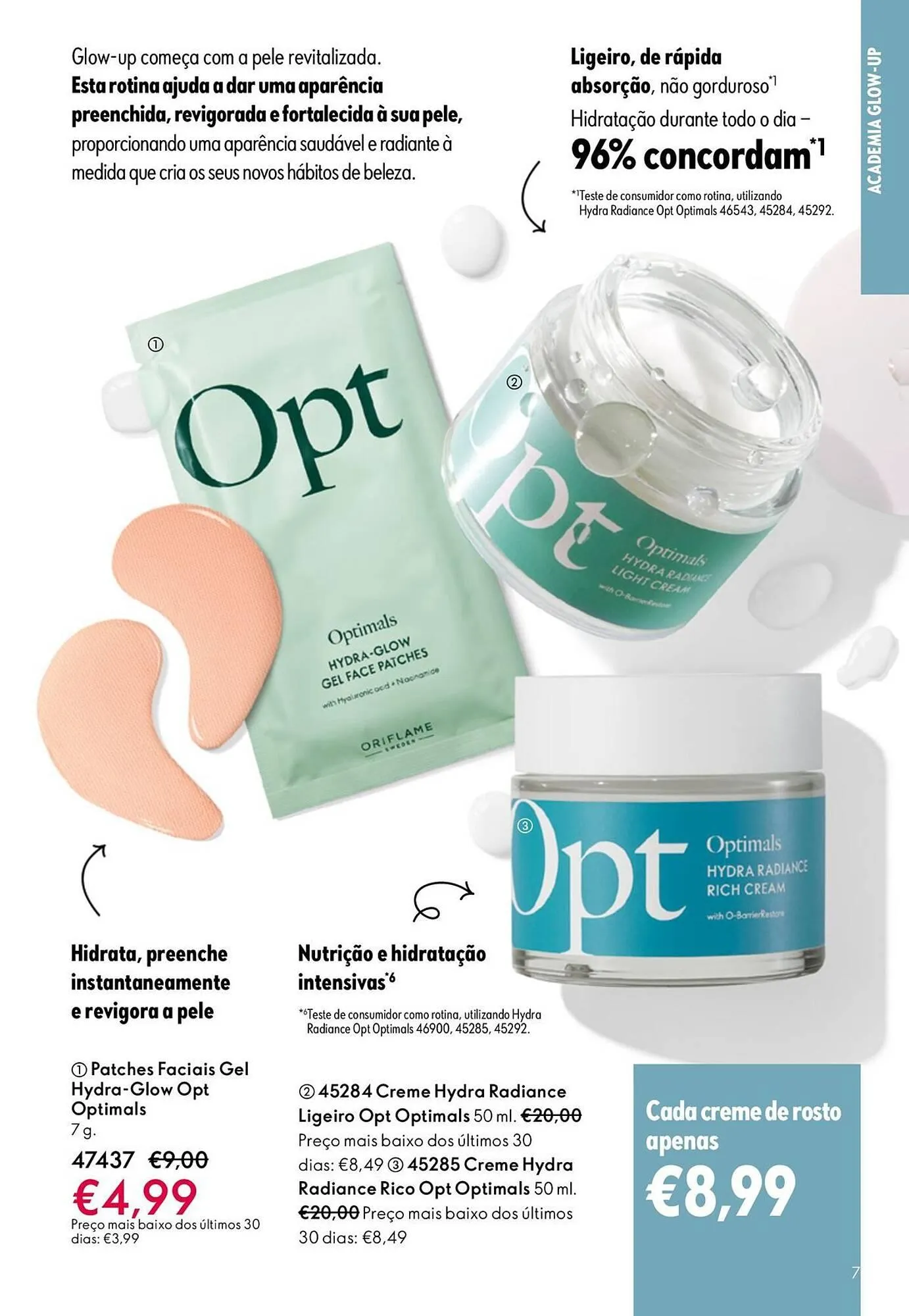 Folheto Catálogo Oriflame de 23 de dezembro até 20 de janeiro 2026 - Pagina 7