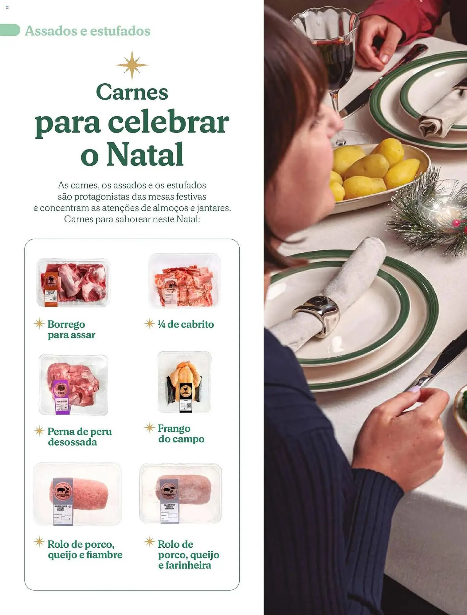 Folheto Folheto Mercadona de 2 de dezembro até 7 de janeiro 2026 - Pagina 30