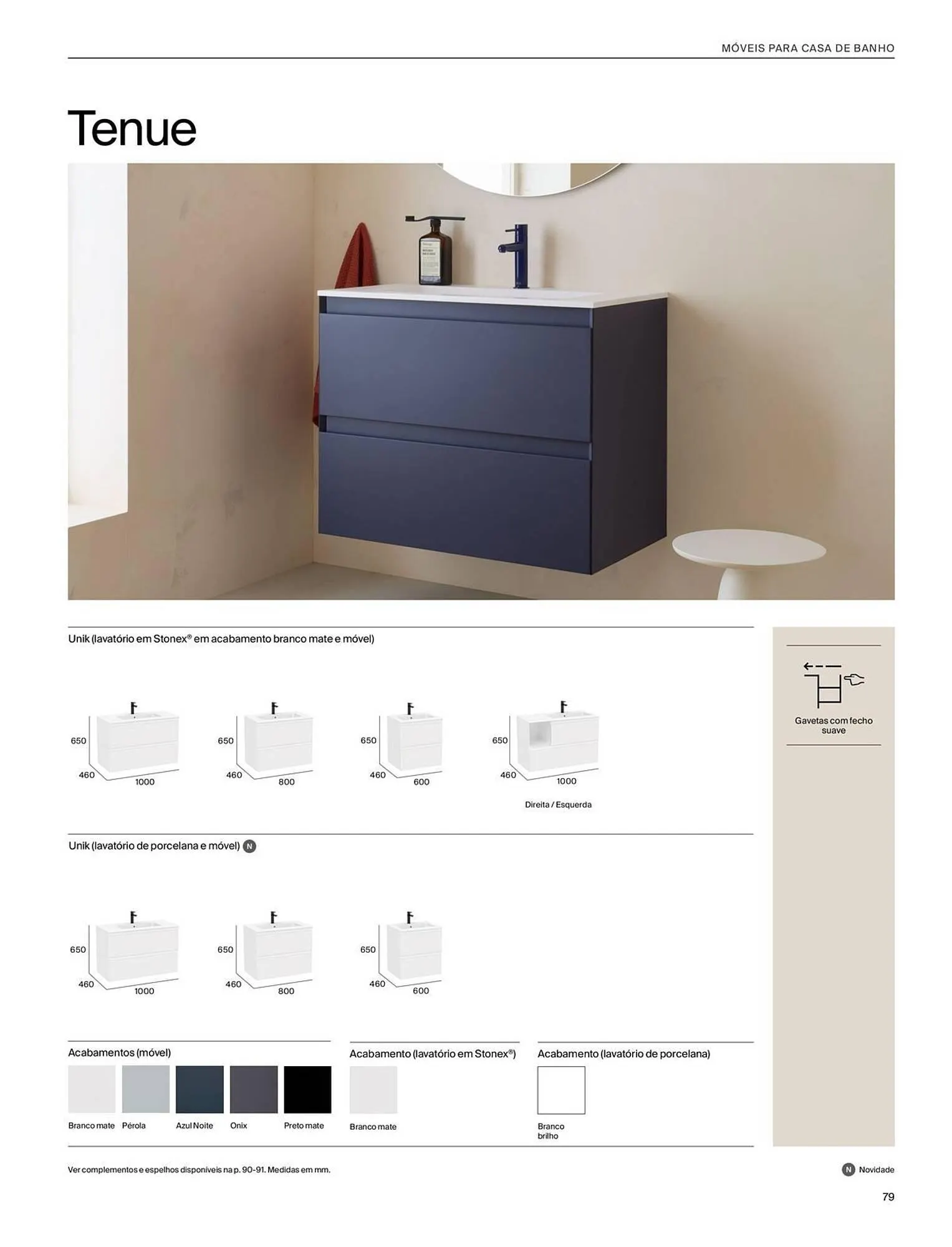Folheto Catálogo Pollux de 22 de dezembro até 31 de maio 2026 - Pagina 81