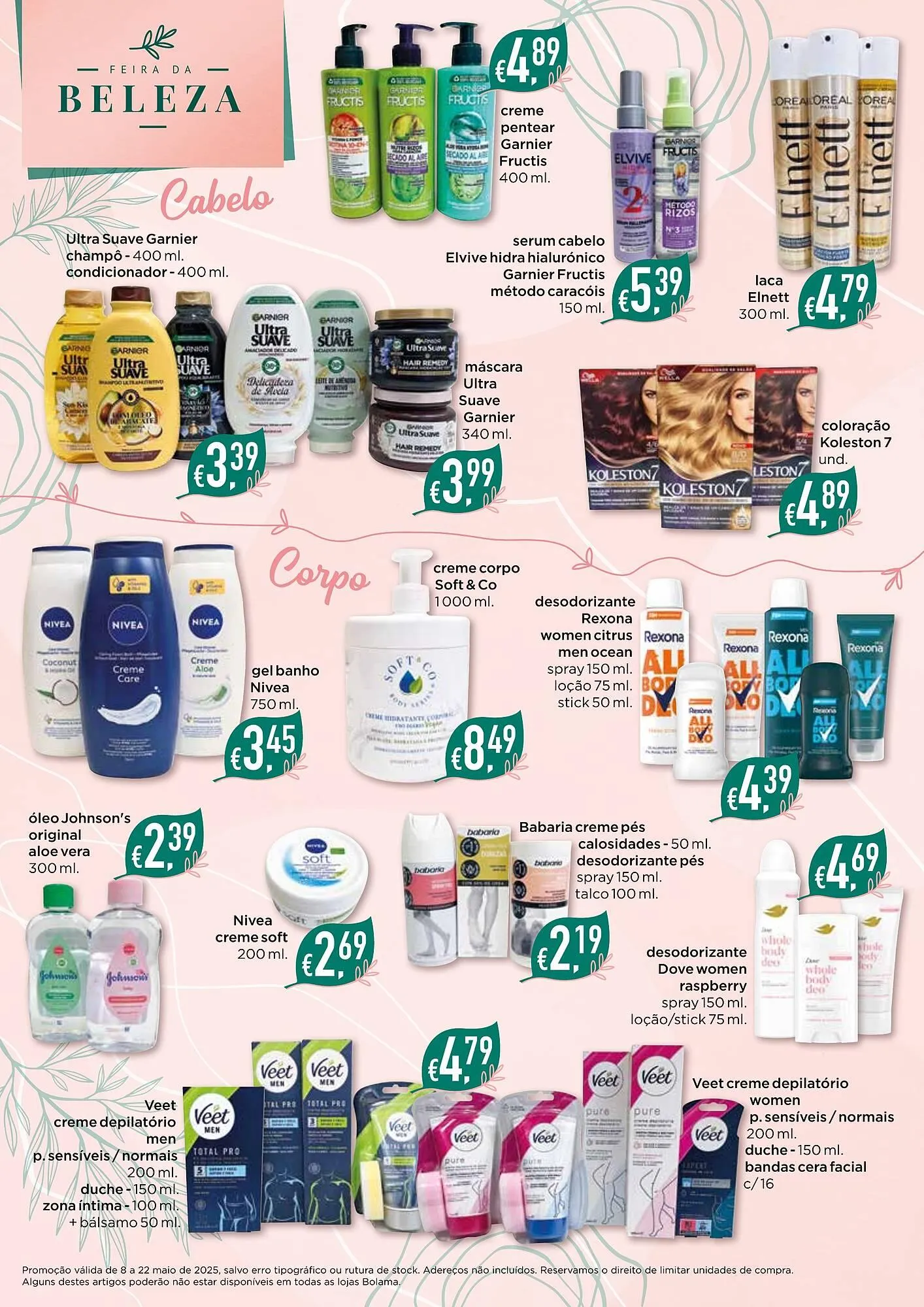 Folheto Folheto Bolama de 8 de maio até 21 de maio 2025 - Pagina 10