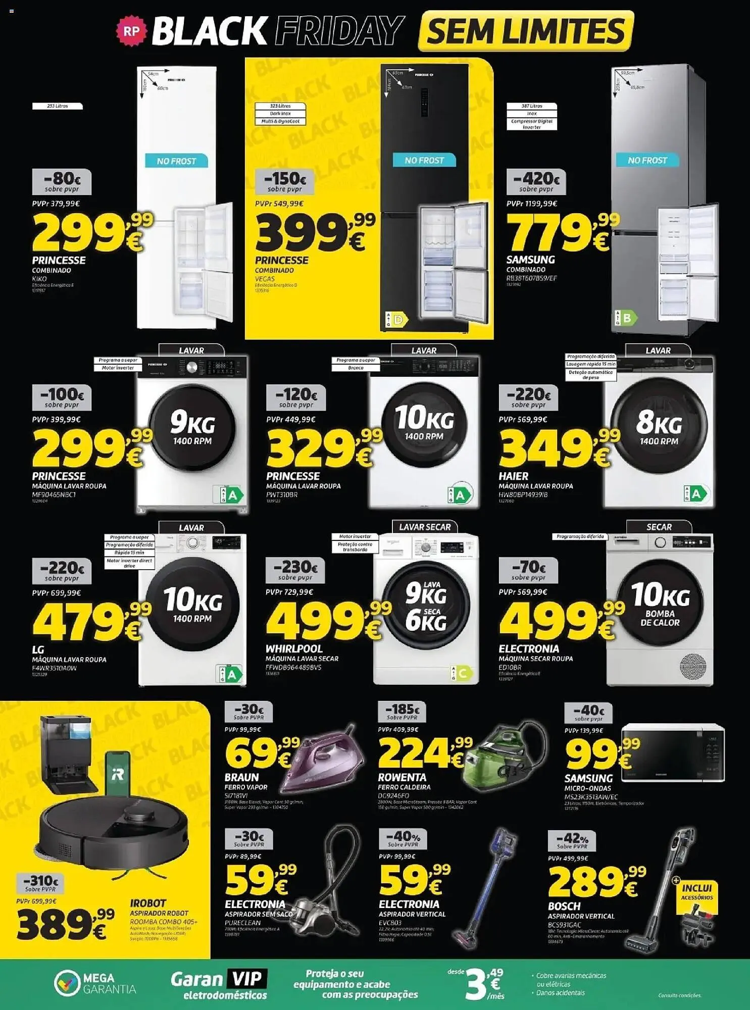 Folheto Folheto Radio Popular de 18 de novembro até 25 de novembro 2025 - Pagina 6