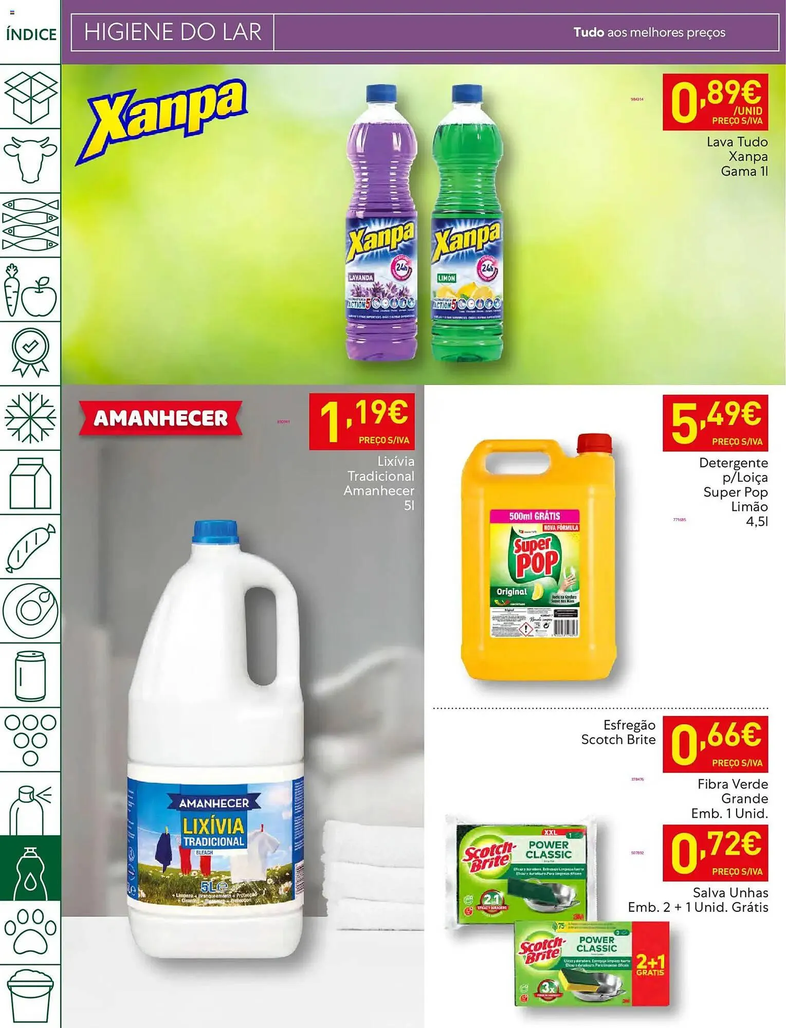 Folheto Folheto Recheio de 3 de fevereiro até 10 de fevereiro 2026 - Pagina 48