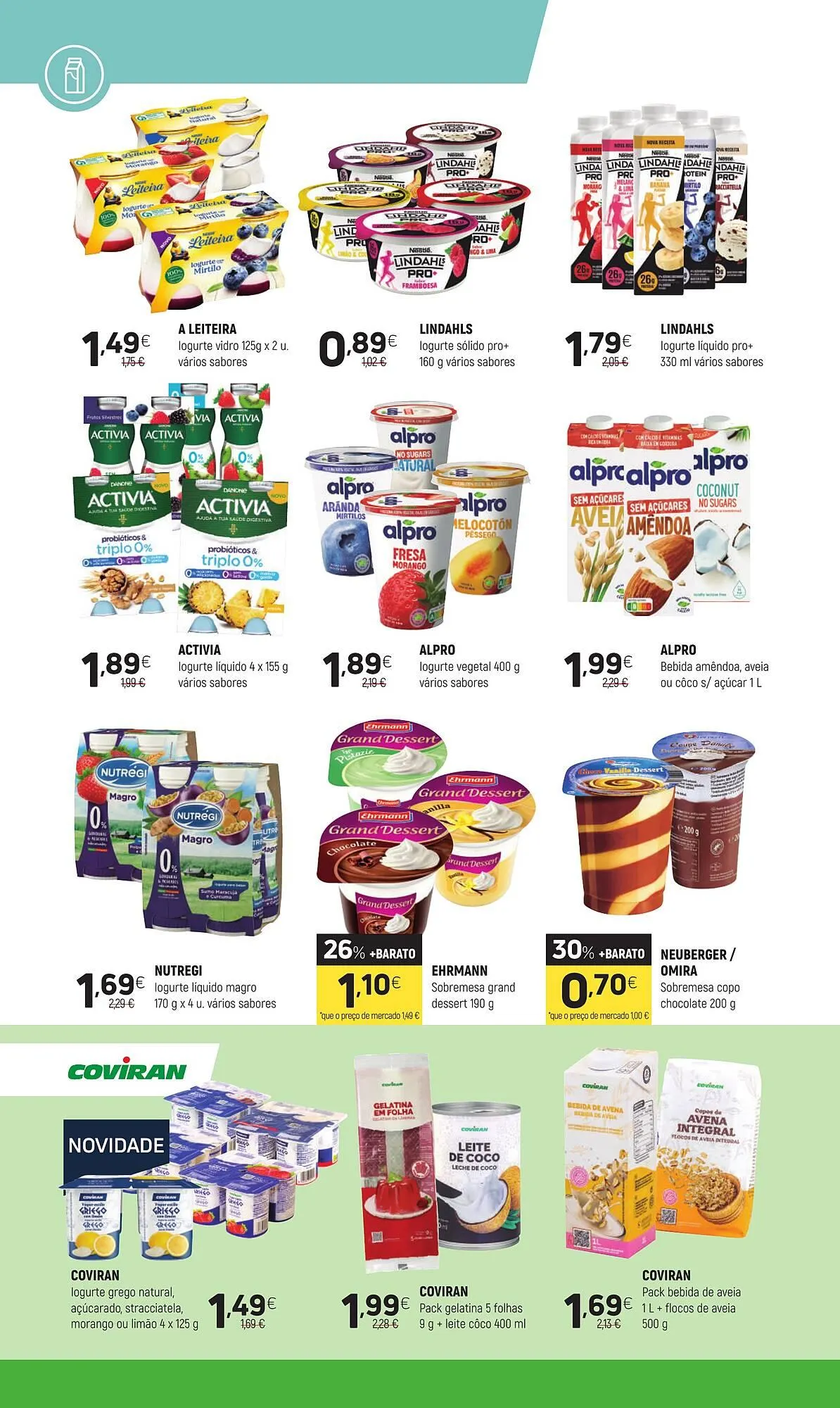 Folheto Folheto Coviran de 27 de abril até 3 de maio 2026 - Pagina 4