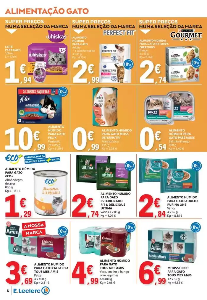 Folheto Folheto Animal de 28 de janeiro até 9 de fevereiro 2025 - Pagina 6