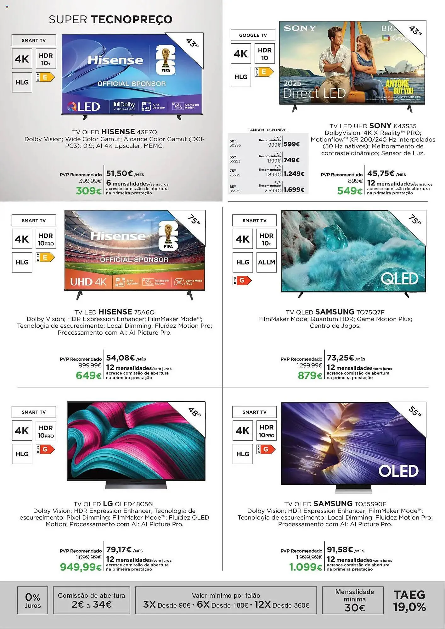 Folheto Folheto El Corte Inglés de 10 de abril até 27 de abril 2026 - Pagina 2