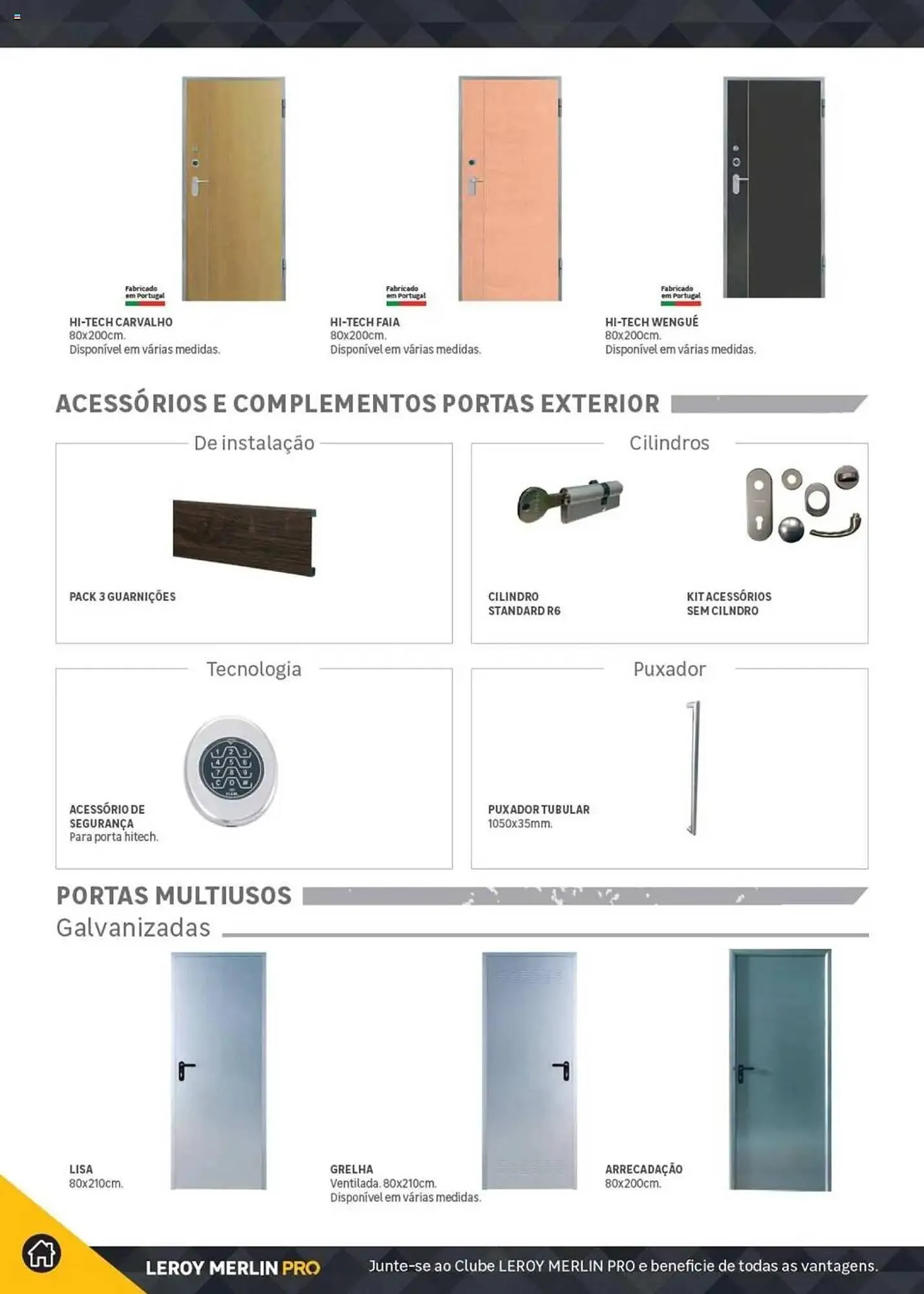 Folheto Folheto Leroy Merlin de 18 de novembro até 31 de dezembro 2025 - Pagina 612