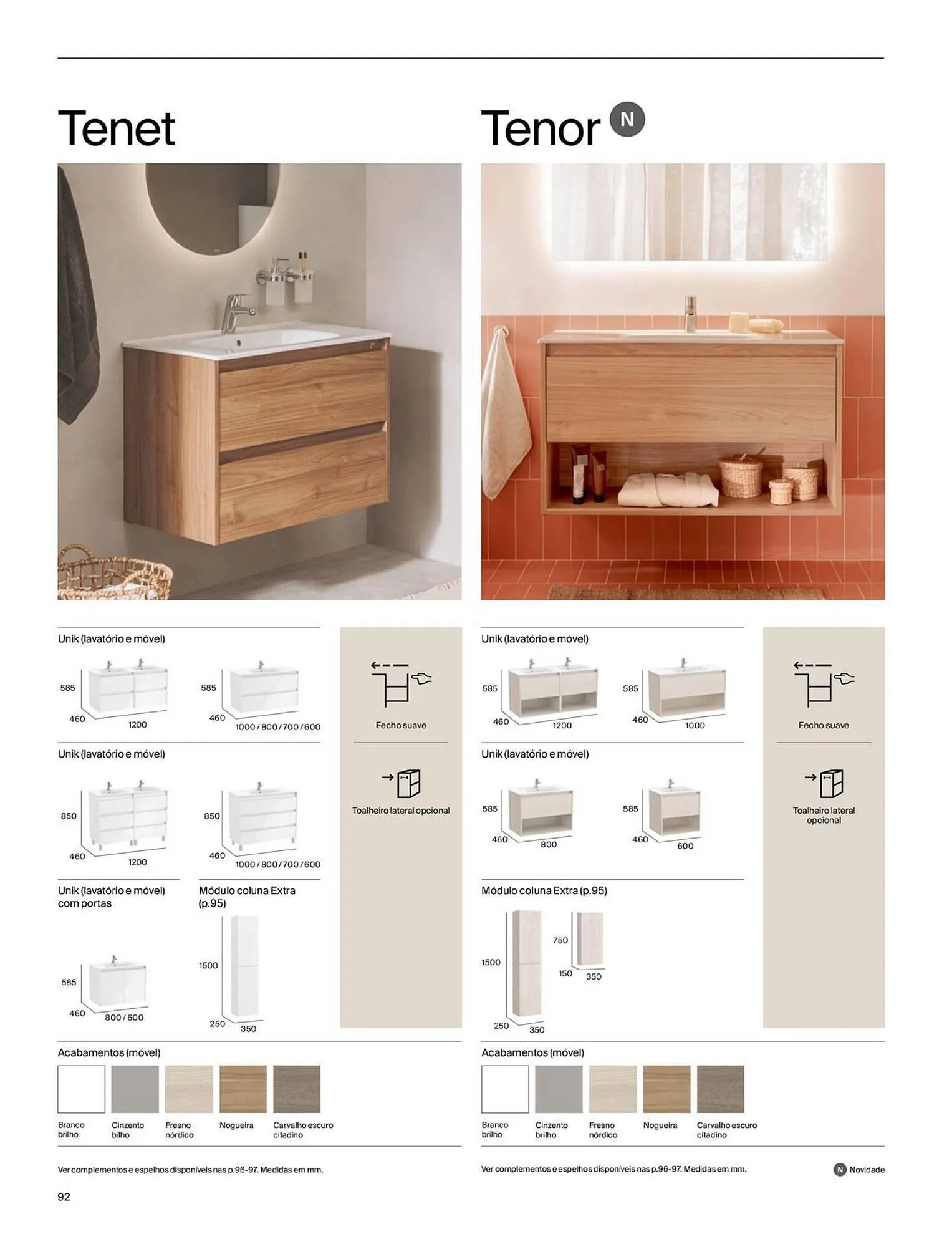 Folheto Folheto Roca de 3 de junho até 31 de dezembro 2025 - Pagina 94