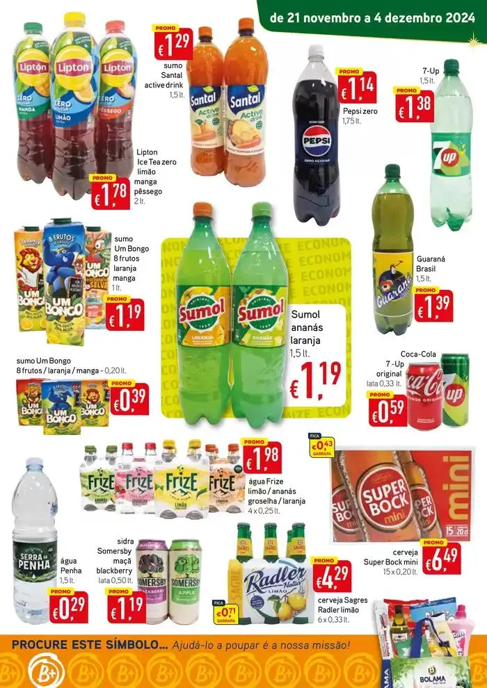 Folheto Folheto Bolama de 21 de novembro até 4 de dezembro 2024 - Pagina 5