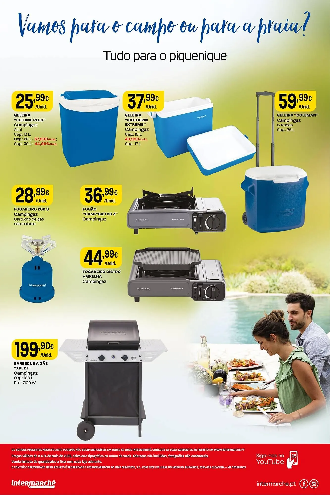 Folheto Folheto Intermarché de 8 de maio até 14 de maio 2025 - Pagina 2