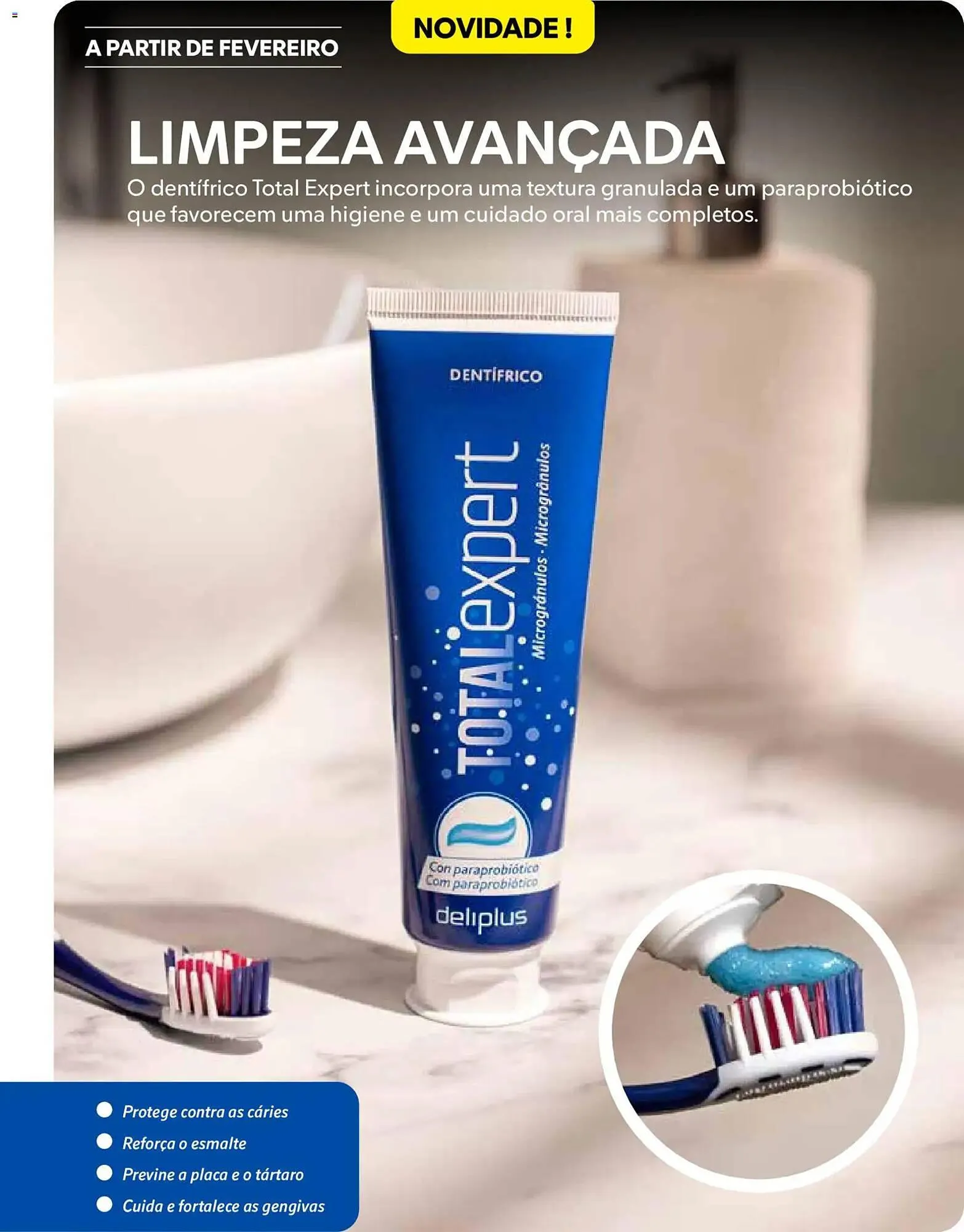 Folheto Folheto Mercadona de 1 de fevereiro até 1 de abril 2026 - Pagina 22