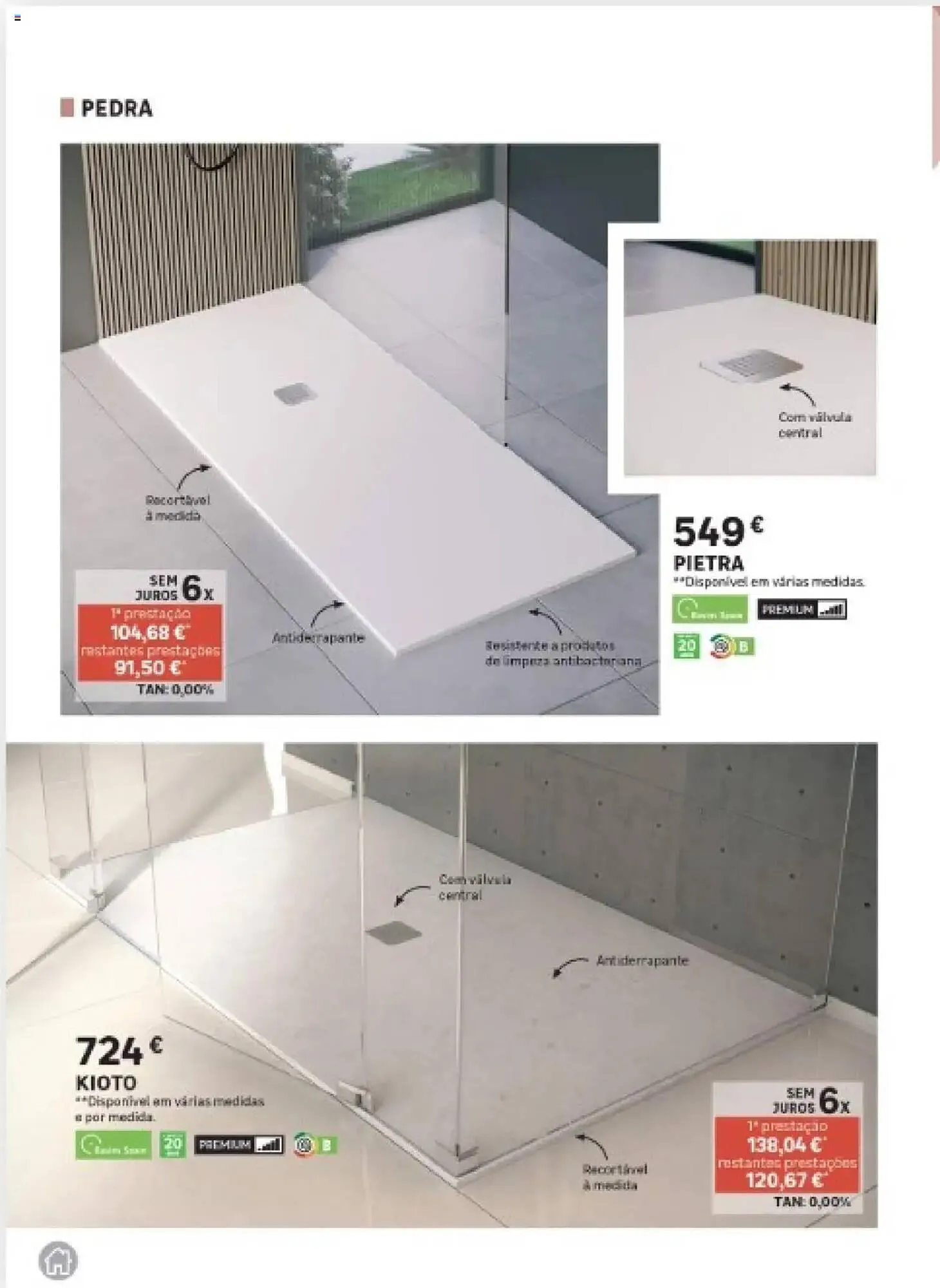 Folheto Folheto Leroy Merlin de 6 de junho até 7 de agosto 2025 - Pagina 50