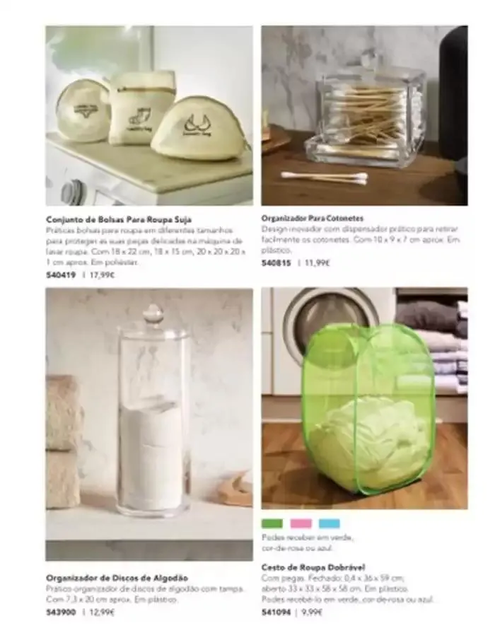 Folheto AVON CASA de 3 de janeiro até 31 de março 2025 - Pagina 27