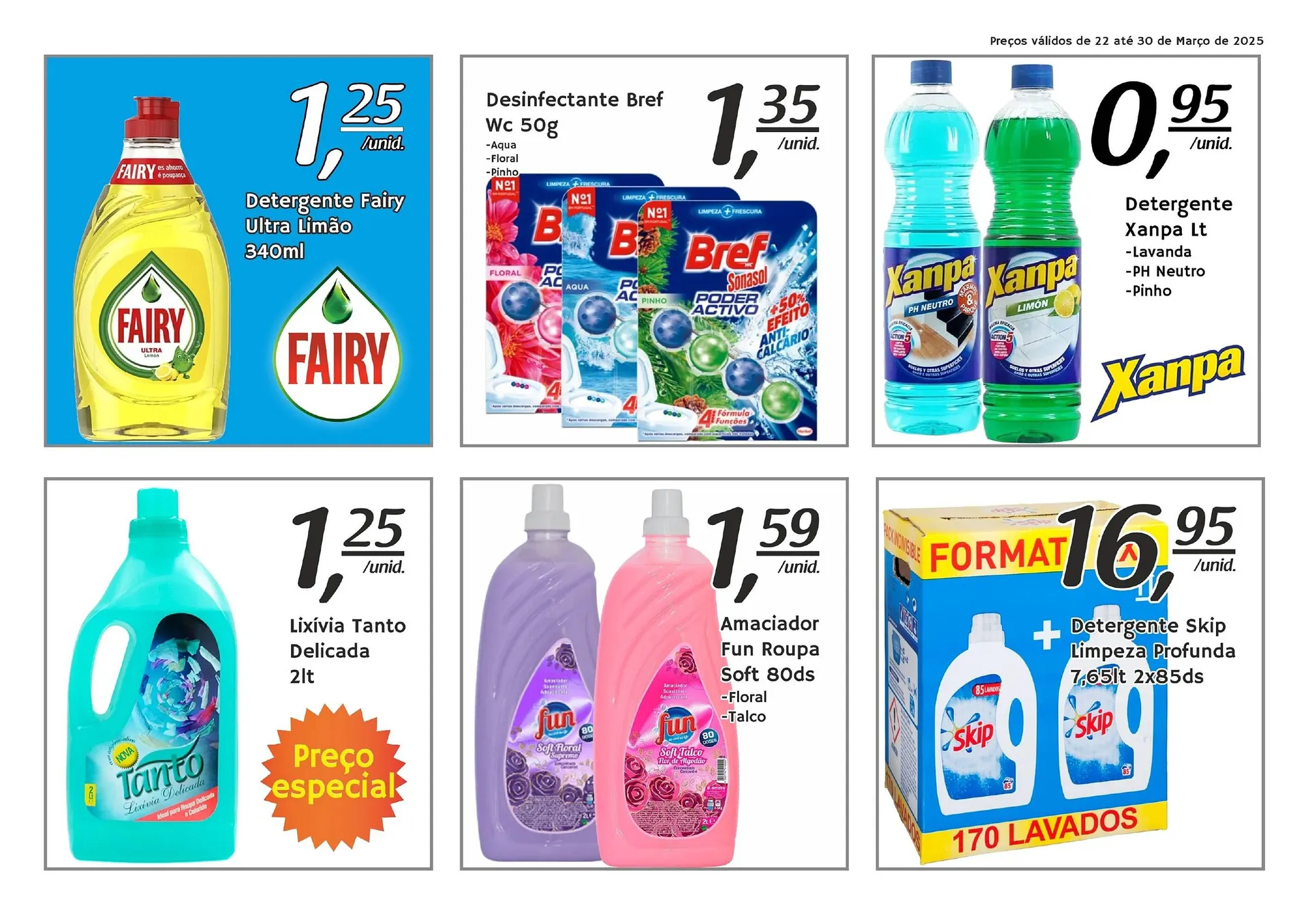 Folheto Folheto Mota Reis de 22 de março até 30 de março 2025 - Pagina 7