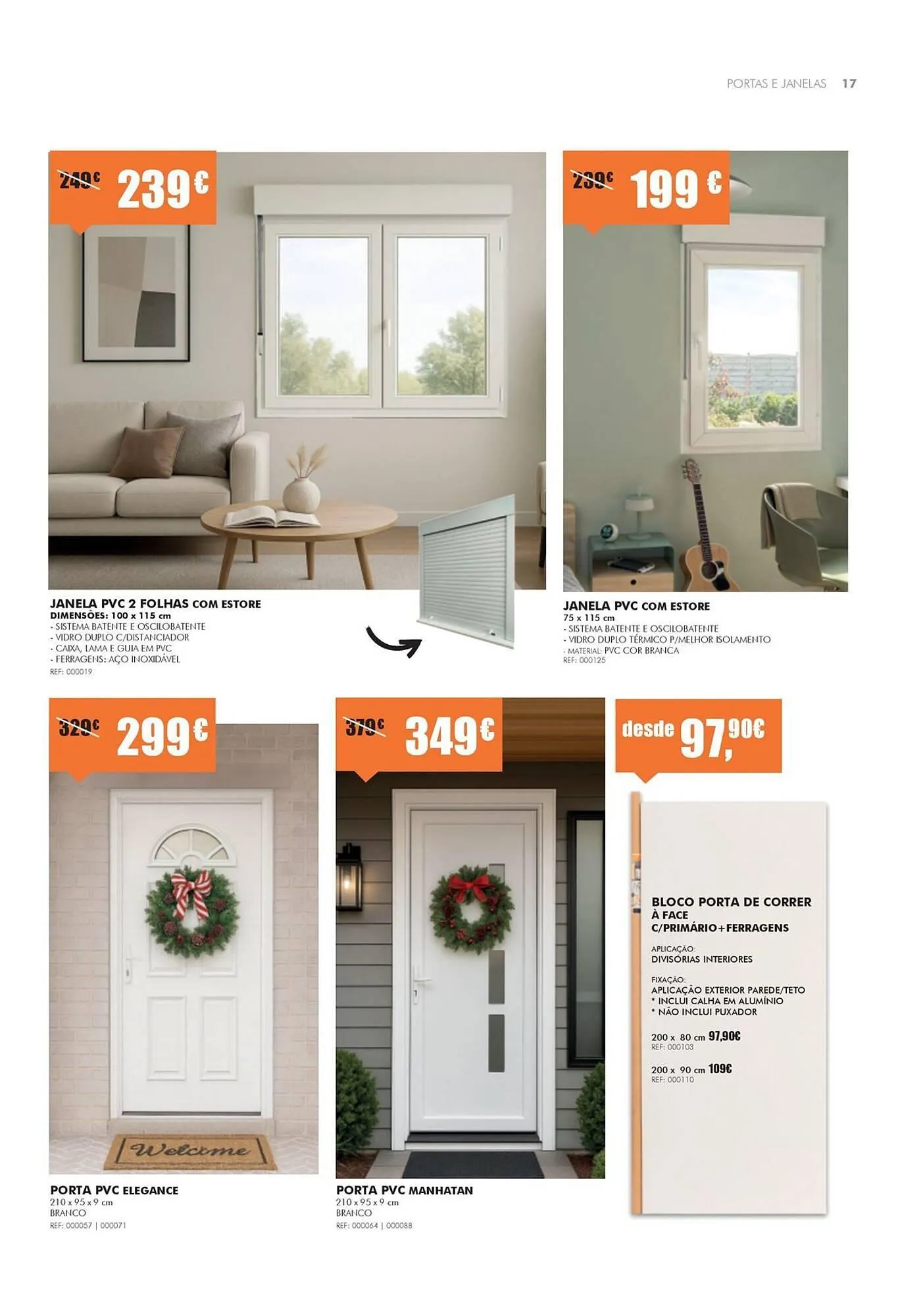 Folheto Folheto Armazéns Reis de 28 de novembro até 25 de dezembro 2025 - Pagina 17