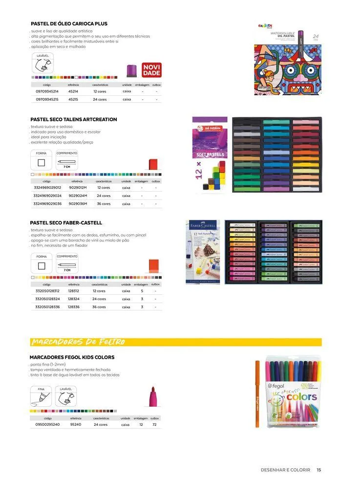 Folheto Back to School de 4 de julho até 31 de dezembro 2024 - Pagina 16