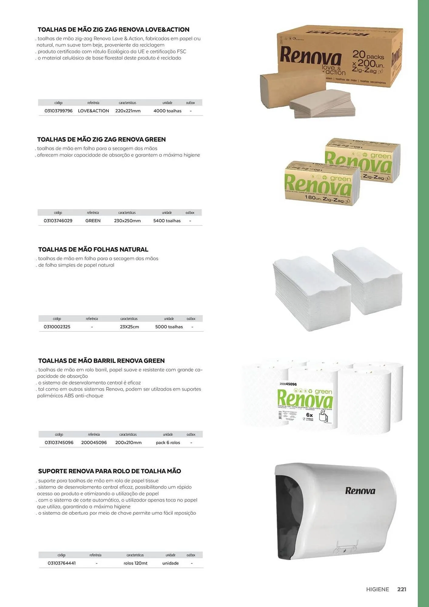 Folheto Folheto Olmar de 4 de junho até 1 de janeiro 2026 - Pagina 177