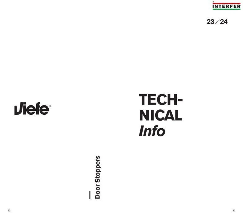 Folheto Catálogo Batentes Viefe de 3 de janeiro até 31 de dezembro 2024 - Pagina 17