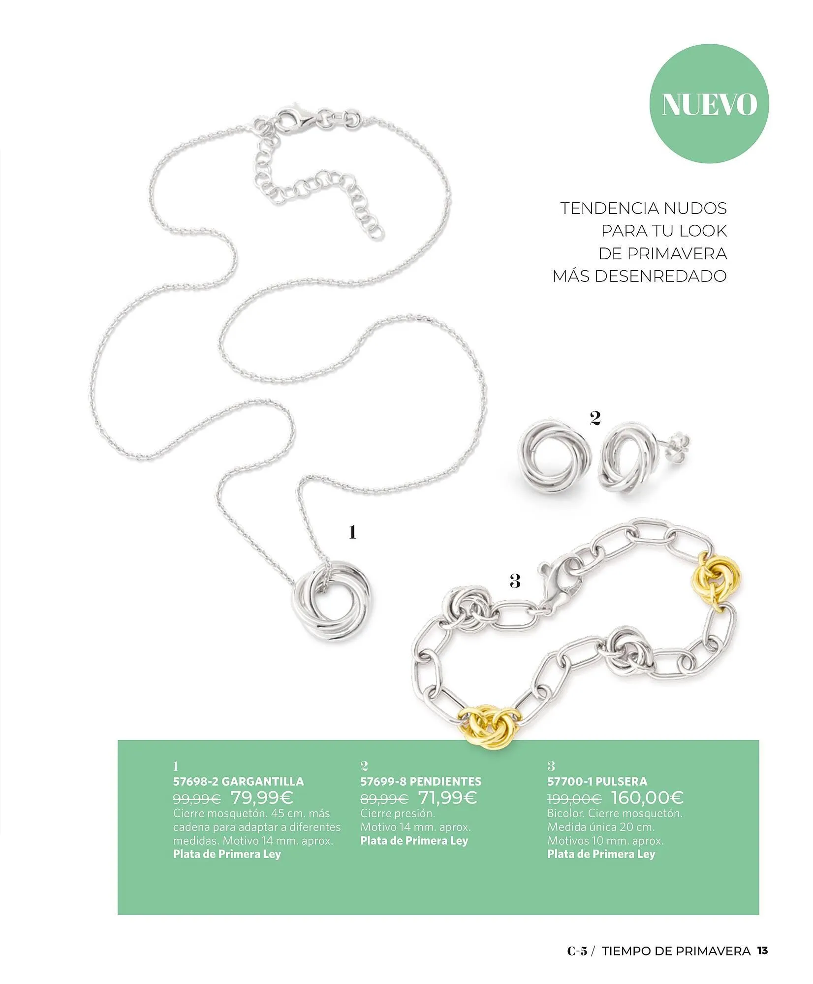 Folheto Catálogo Cristian Lay de 25 de março até 12 de abril 2026 - Pagina 13