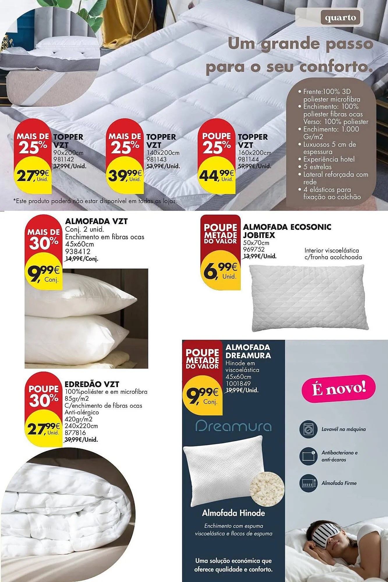 Folheto Folheto Pingo Doce de 13 de janeiro até 23 de fevereiro 2026 - Pagina 7