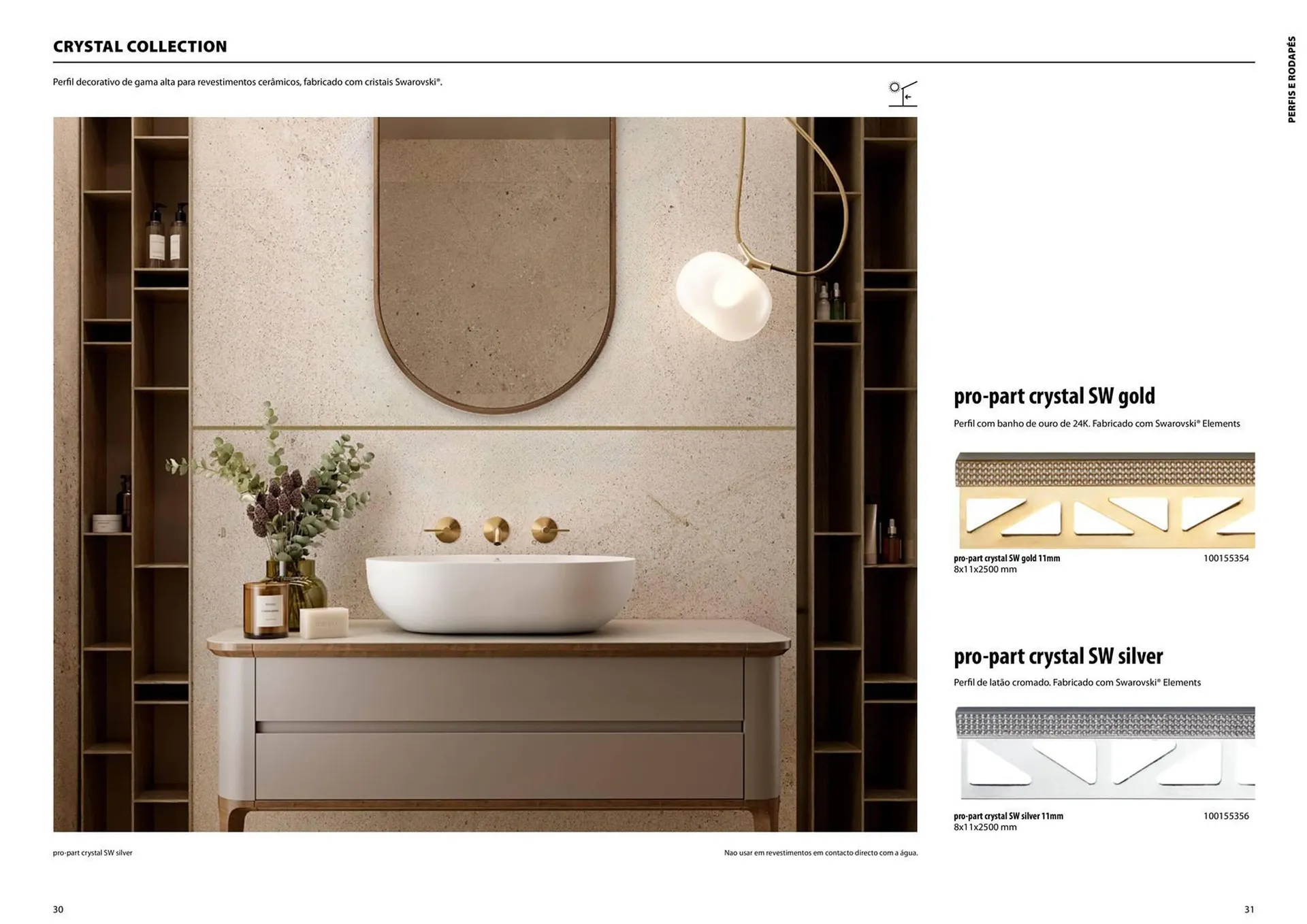 Folheto Folheto Porcelanosa de 3 de maio até 31 de dezembro 2025 - Pagina 17