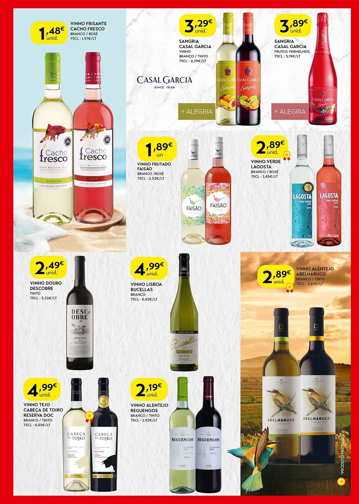 Folheto Folheto Spar de 24 de junho até 6 de julho 2025 - Pagina 6