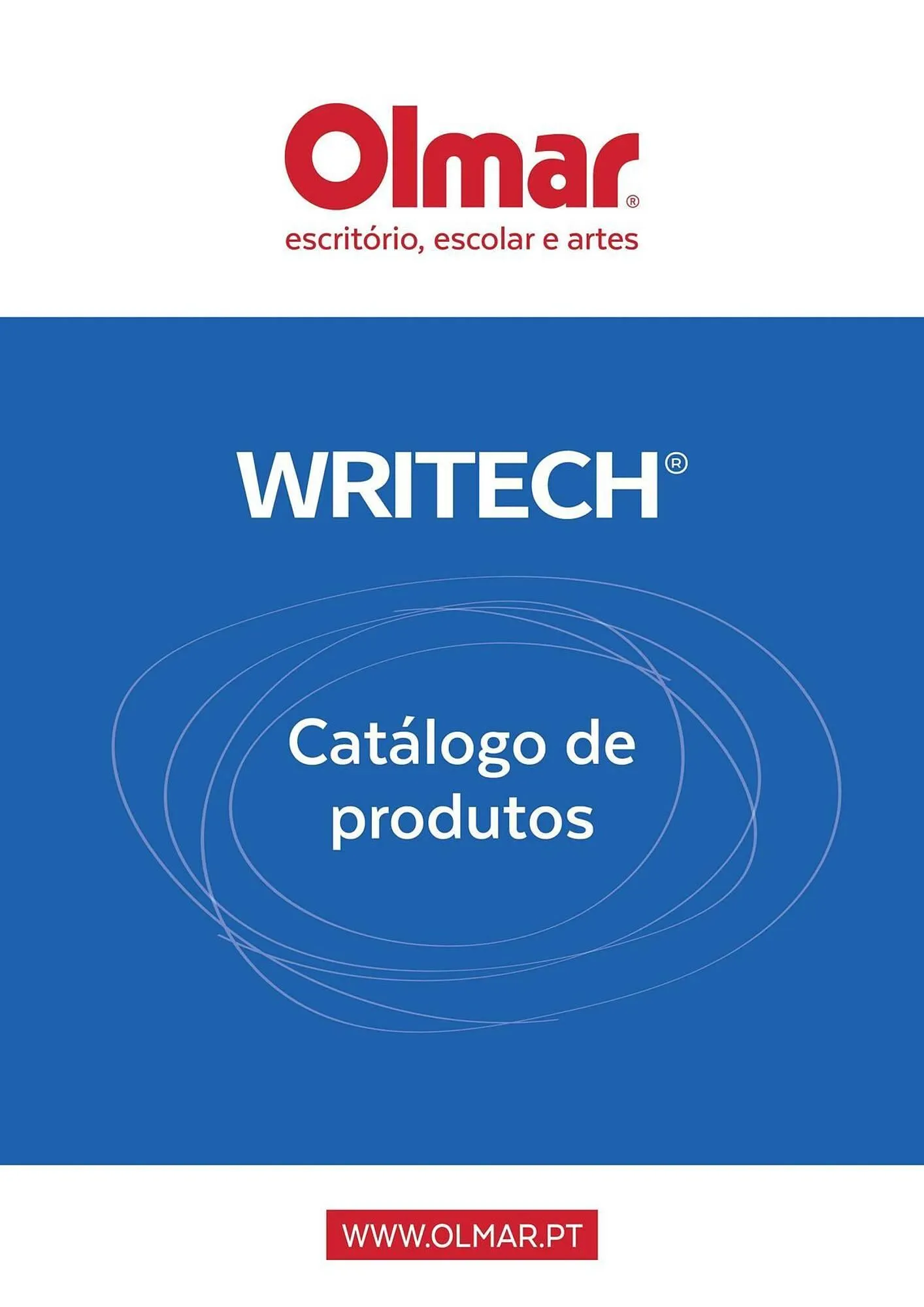 Folheto Olmar - 1