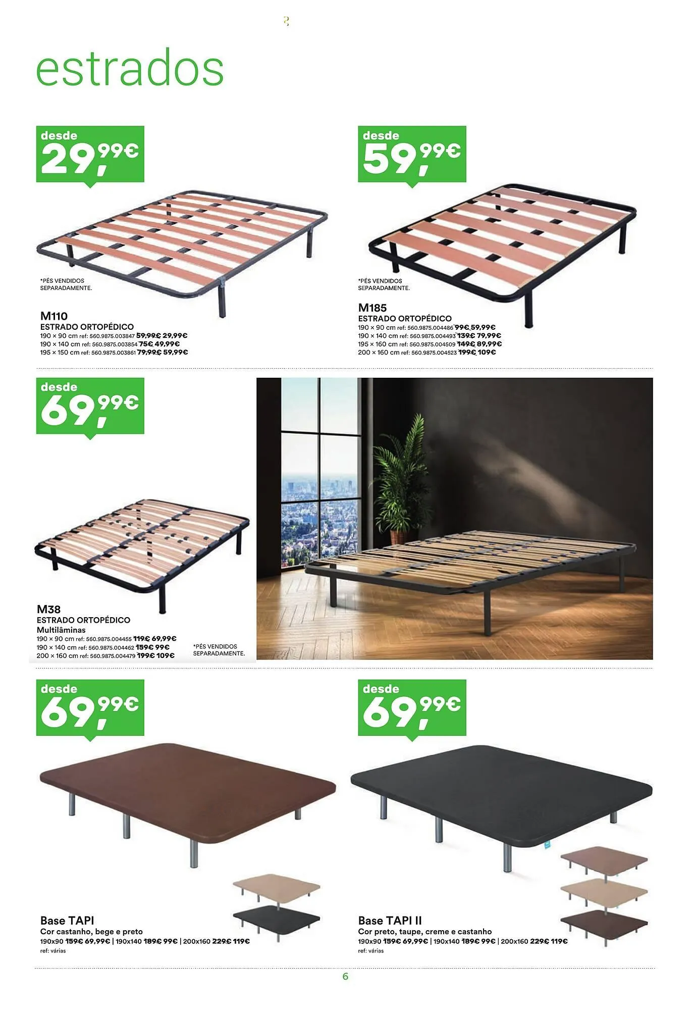 Folheto Folheto Moviflor de 1 de março até 30 de março 2025 - Pagina 6