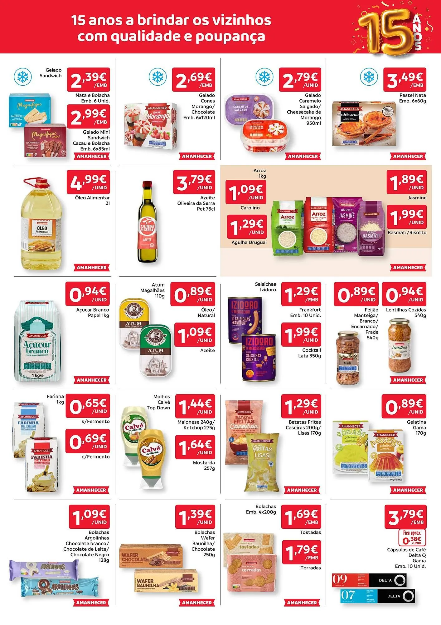 Folheto Folheto Amanhecer de 23 de abril até 29 de abril 2026 - Pagina 3