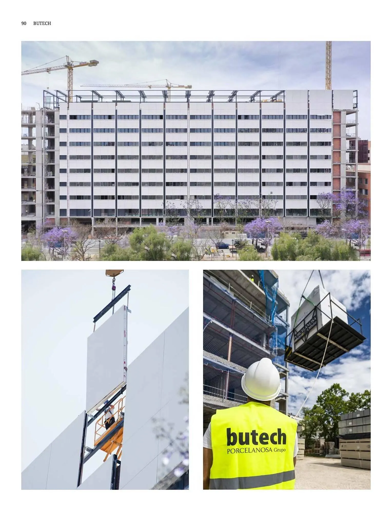 Folheto Catálogo Porcelanosa de 7 de janeiro até 31 de dezembro 2026 - Pagina 90