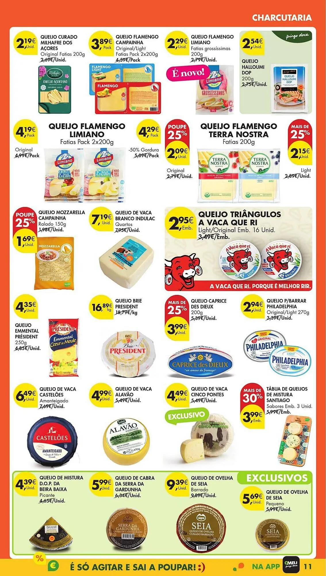 Folheto Folheto Pingo Doce de 11 de novembro até 17 de novembro 2025 - Pagina 11