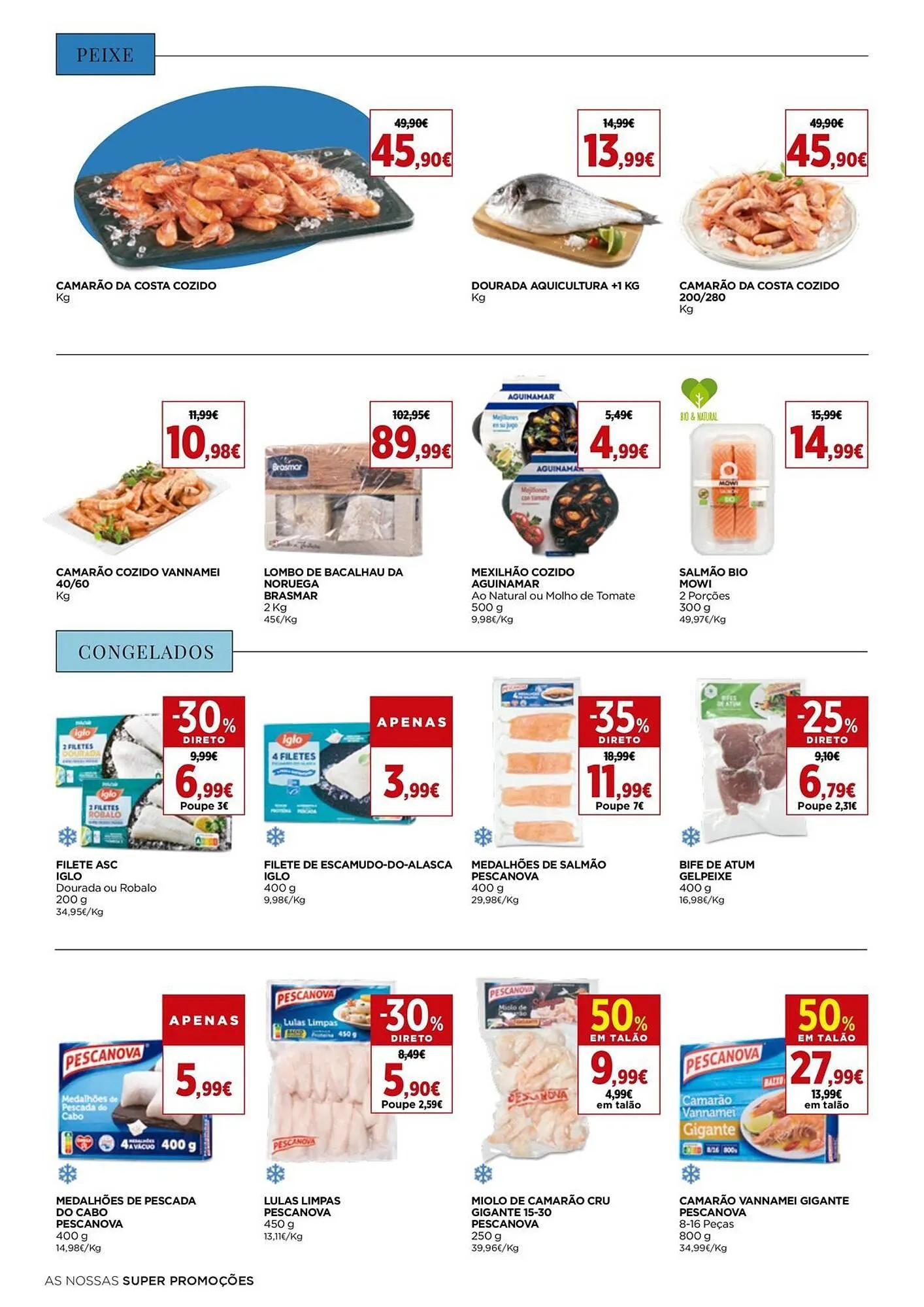 Folheto Folheto El Corte Inglés de 13 de fevereiro até 26 de fevereiro 2026 - Pagina 26