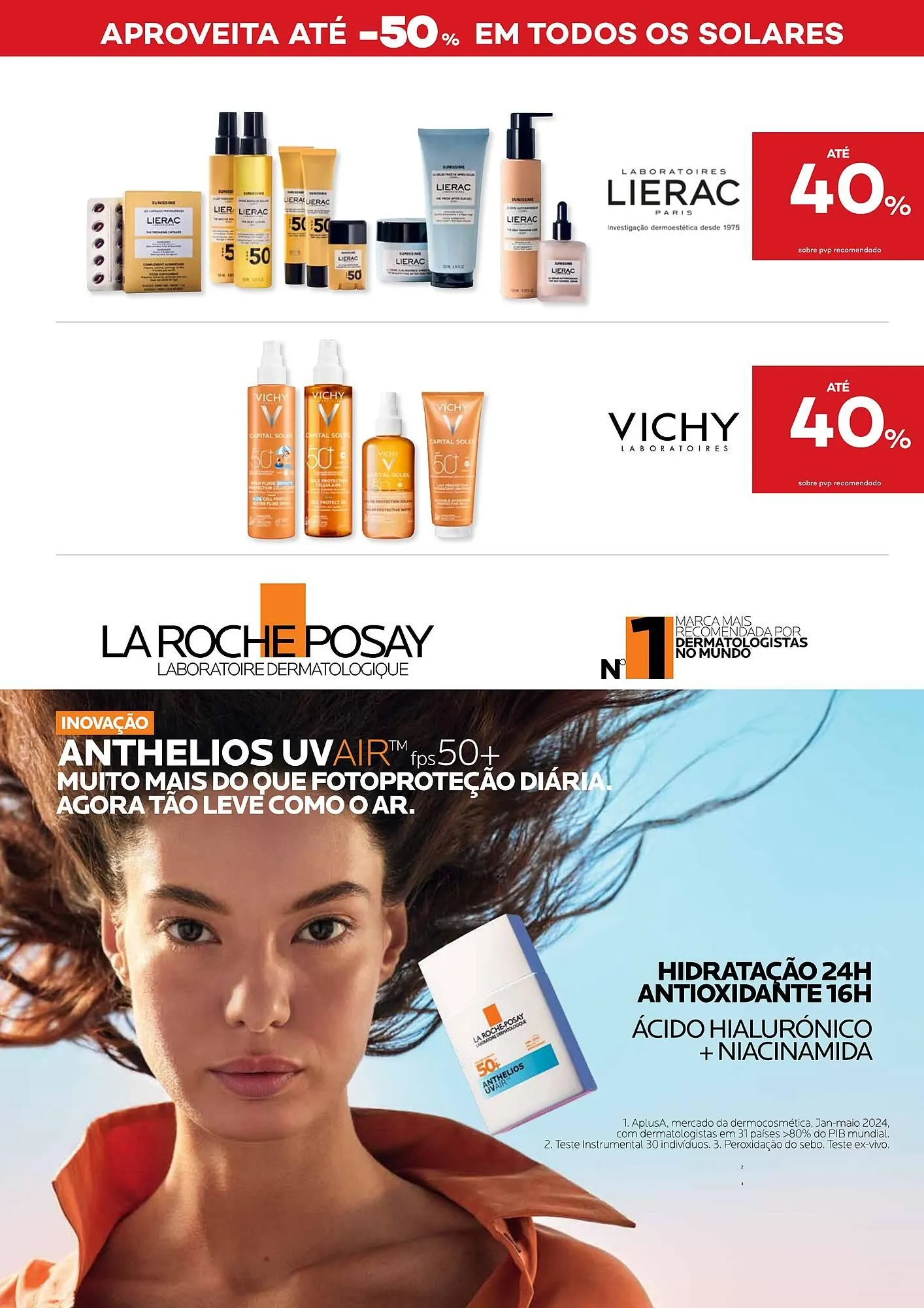 Folheto Folheto Well's de 15 de abril até 26 de maio 2025 - Pagina 5