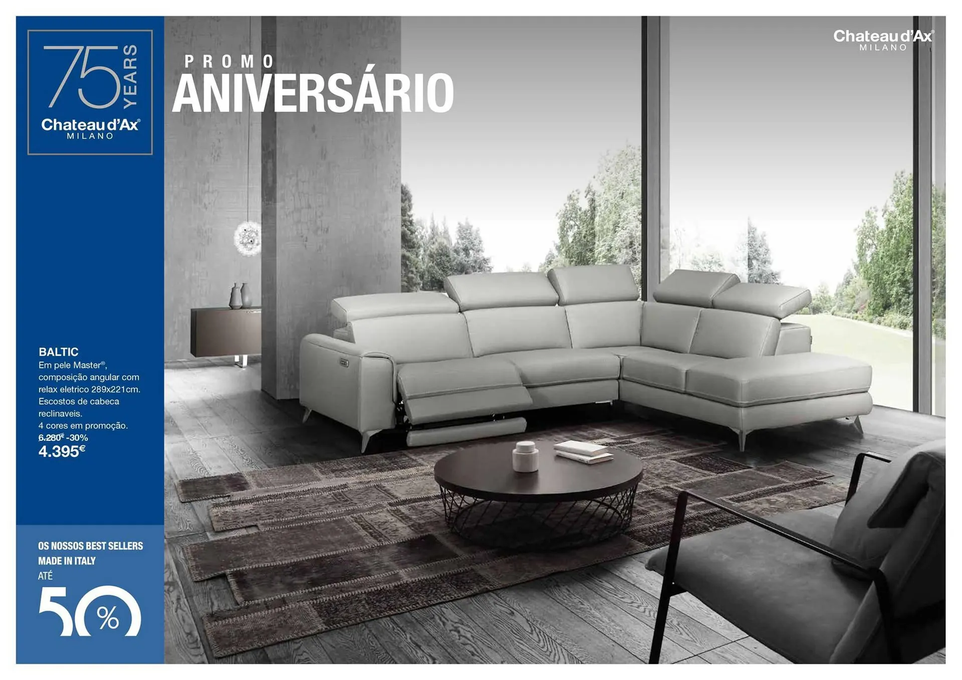 Folheto Folheto Chateau d'Ax de 6 de outubro até 6 de novembro 2023 - Pagina 8