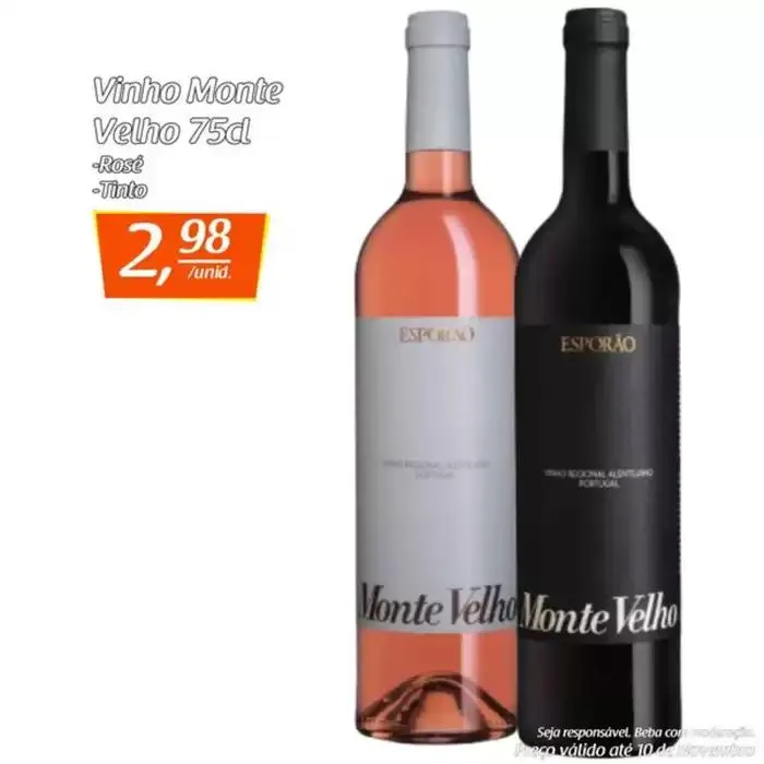 Folheto Preços válidos até 10 de Novembro de 30 de outubro até 10 de novembro 2024 - Pagina 2