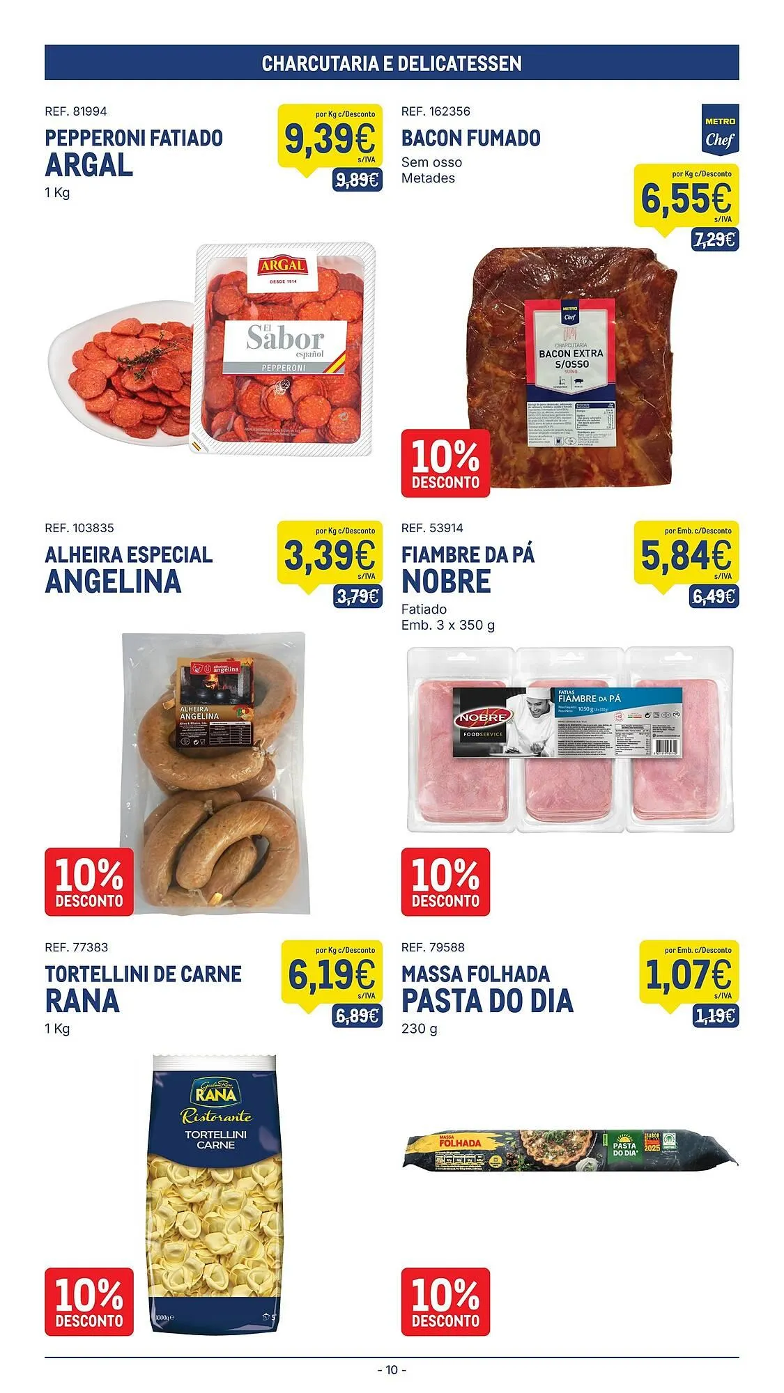 Folheto Catálogo Makro de 14 de abril até 20 de abril 2026 - Pagina 10