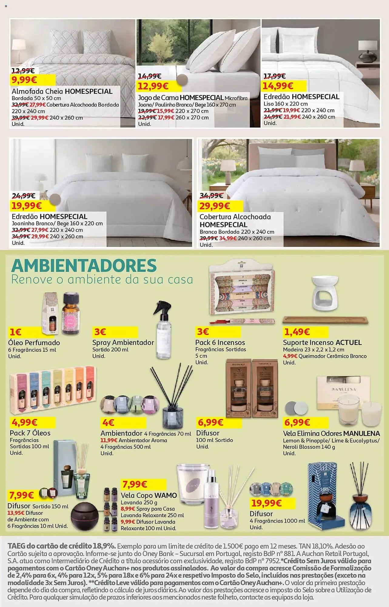 Folheto Folheto Auchan de 6 de maio até 22 de maio 2026 - Pagina 11