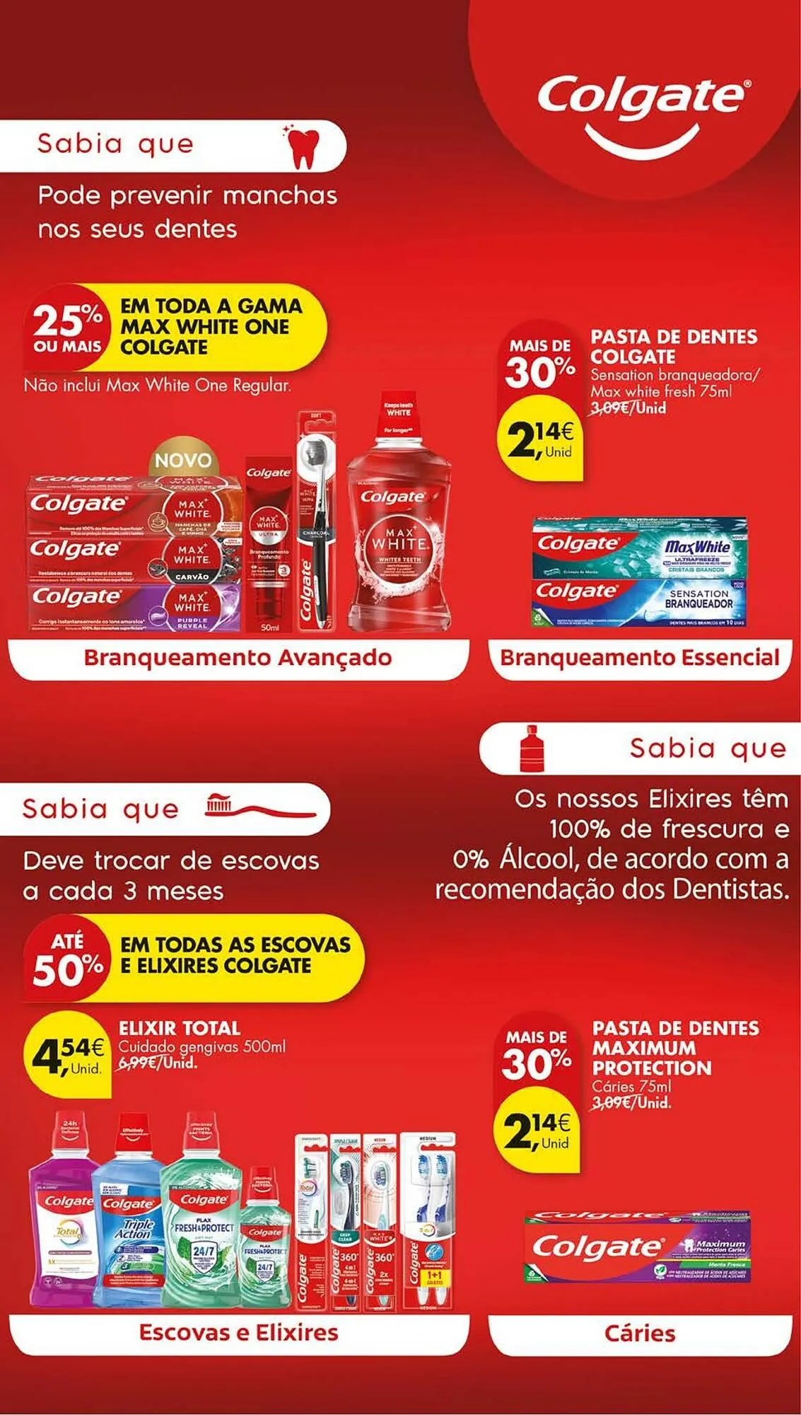 Folheto Folheto Pingo Doce de 17 de março até 23 de março 2026 - Pagina 56