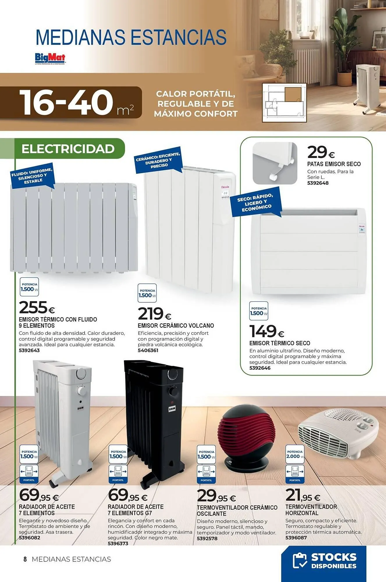 Folheto Catálogo BigMat de 8 de outubro até 31 de janeiro 2026 - Pagina 8