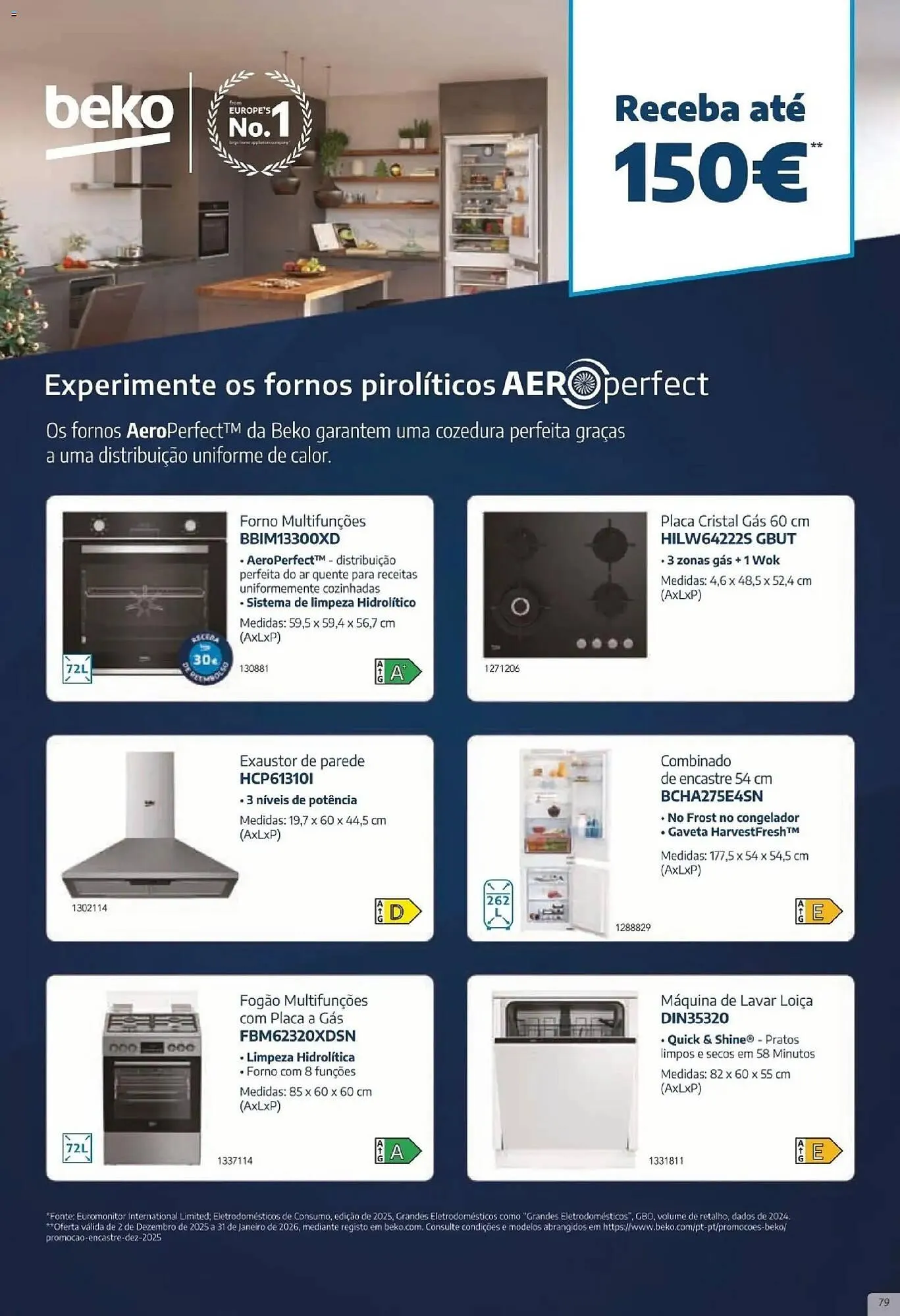 Folheto Folheto Radio Popular de 5 de dezembro até 26 de dezembro 2025 - Pagina 79