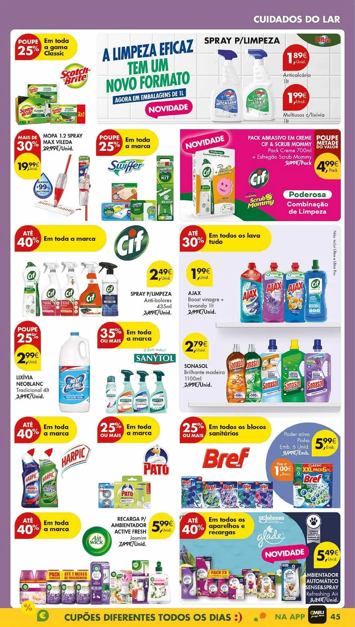 Folheto Folheto Pingo Doce de 1 de abril até 7 de abril 2025 - Pagina 49